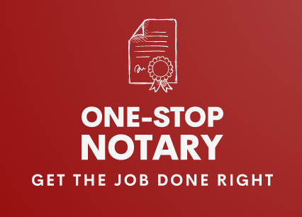 One-Stop Notary